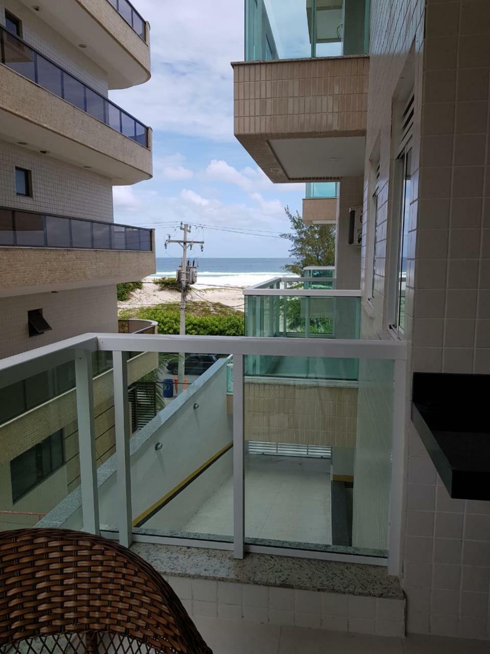 Aparts Da Praia Grande 303 阿拉亚尔-杜卡布 外观 照片